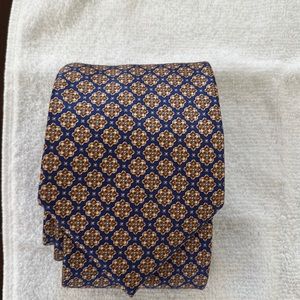Stefano Ricci Tie. Blue and brown